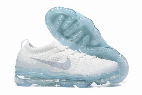 Cheap Nike Air Vapormax 2023 FK Unisex Running Shoes White-03 - Click Image to Close